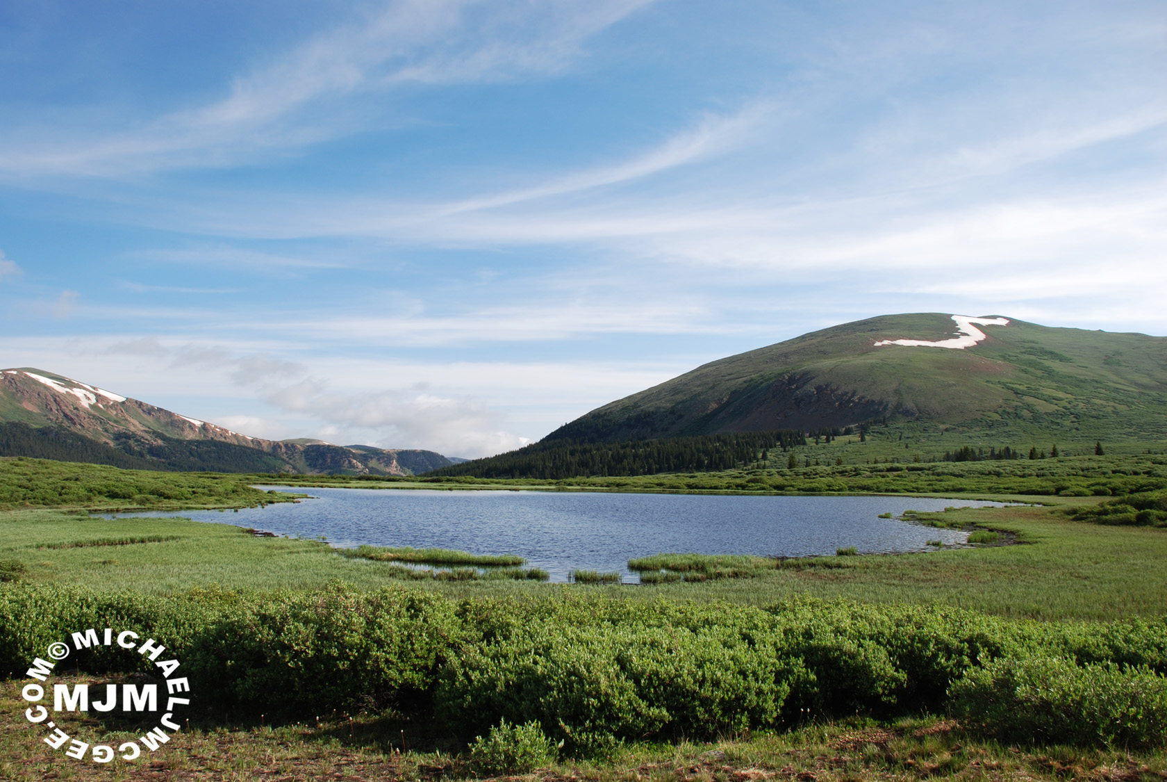 Mt Bierstadt / michaeljmcgee.com